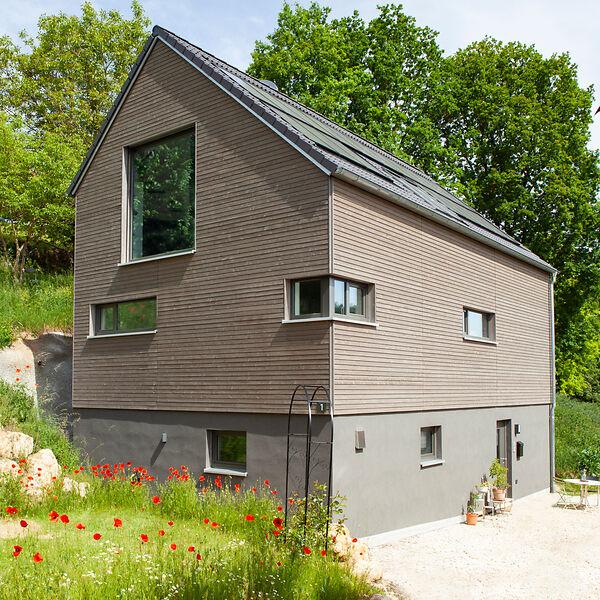 Holzhaus Milena in Wolfsegg